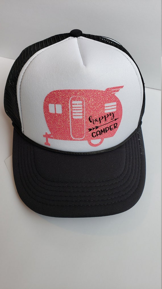 cute girl trucker hats