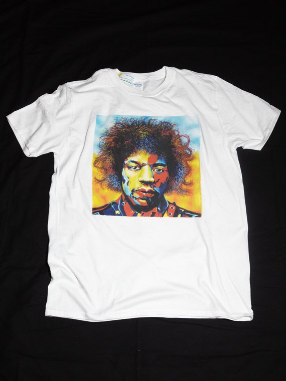 Jimi Hendrix t-shirt