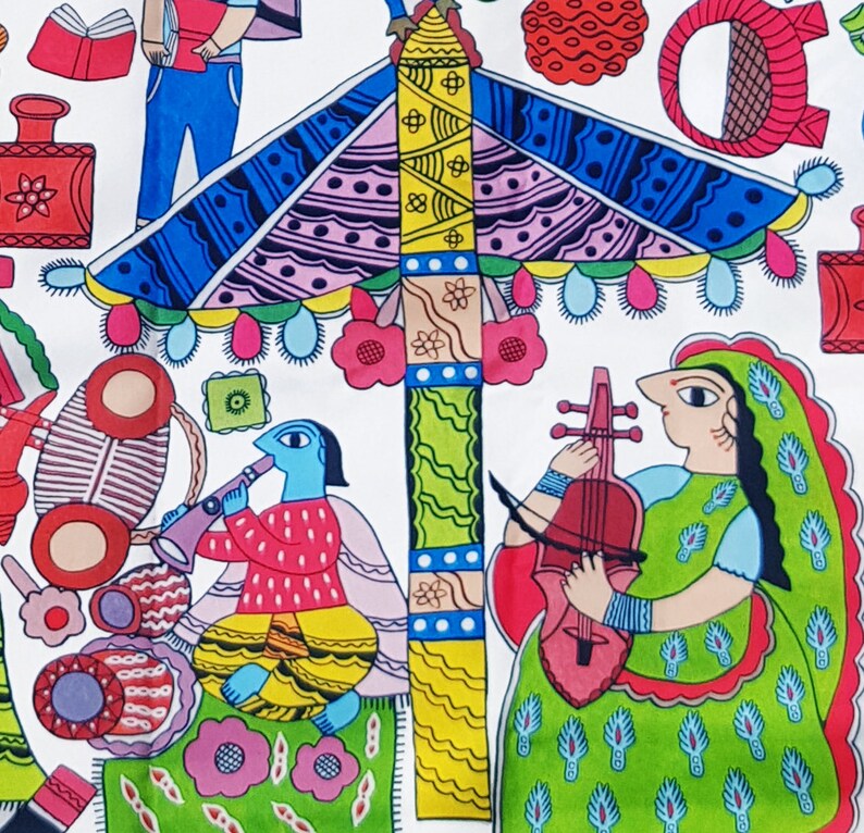 Eco friendly shopping bag women/'s empowerment project