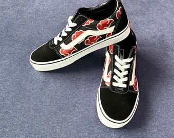 akatsuki shoes vans