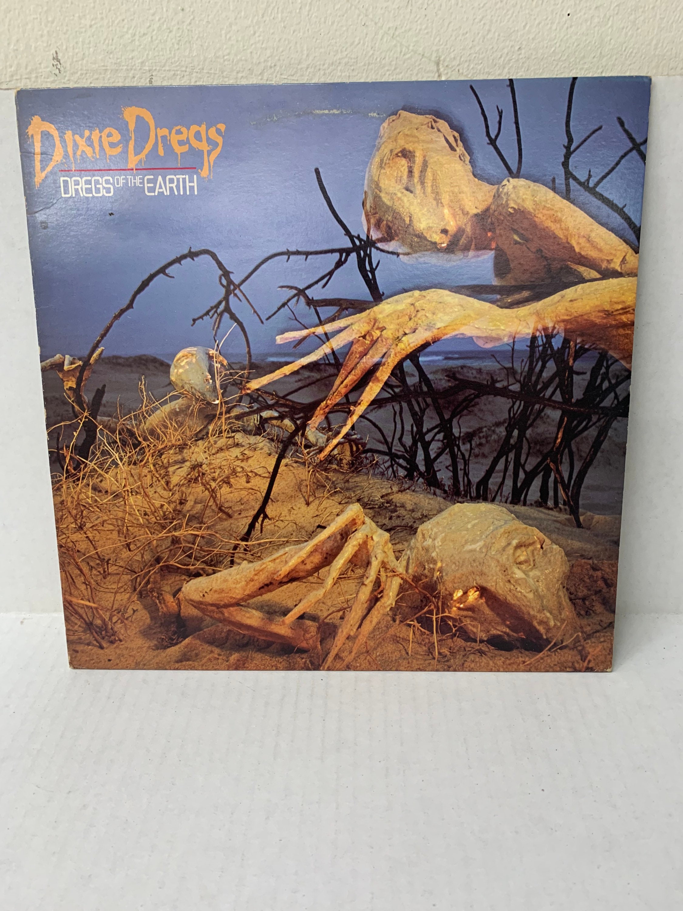 Dixie dregs of Earth Record - Etsy