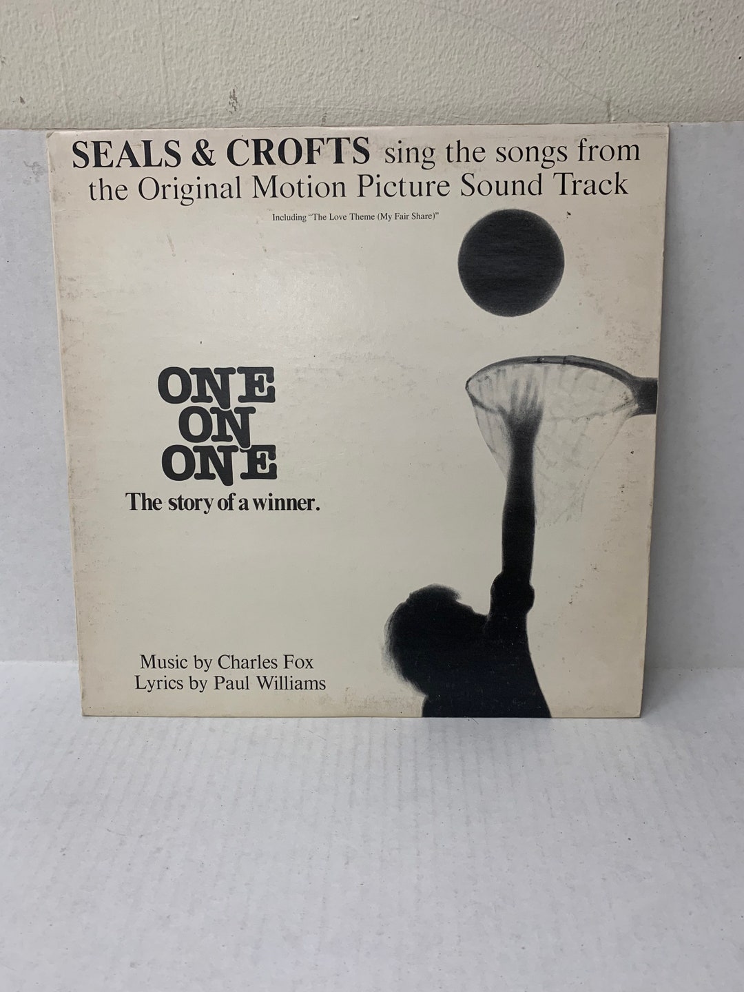 Seals & Crofts Sing the Songs From the Original Motion Picture