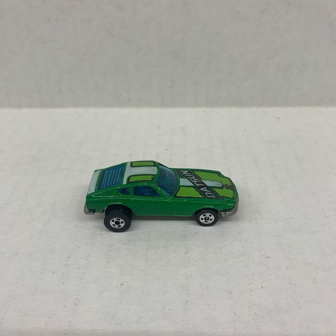 1976 Mattel Hot Wheels Z Whiz Etsy