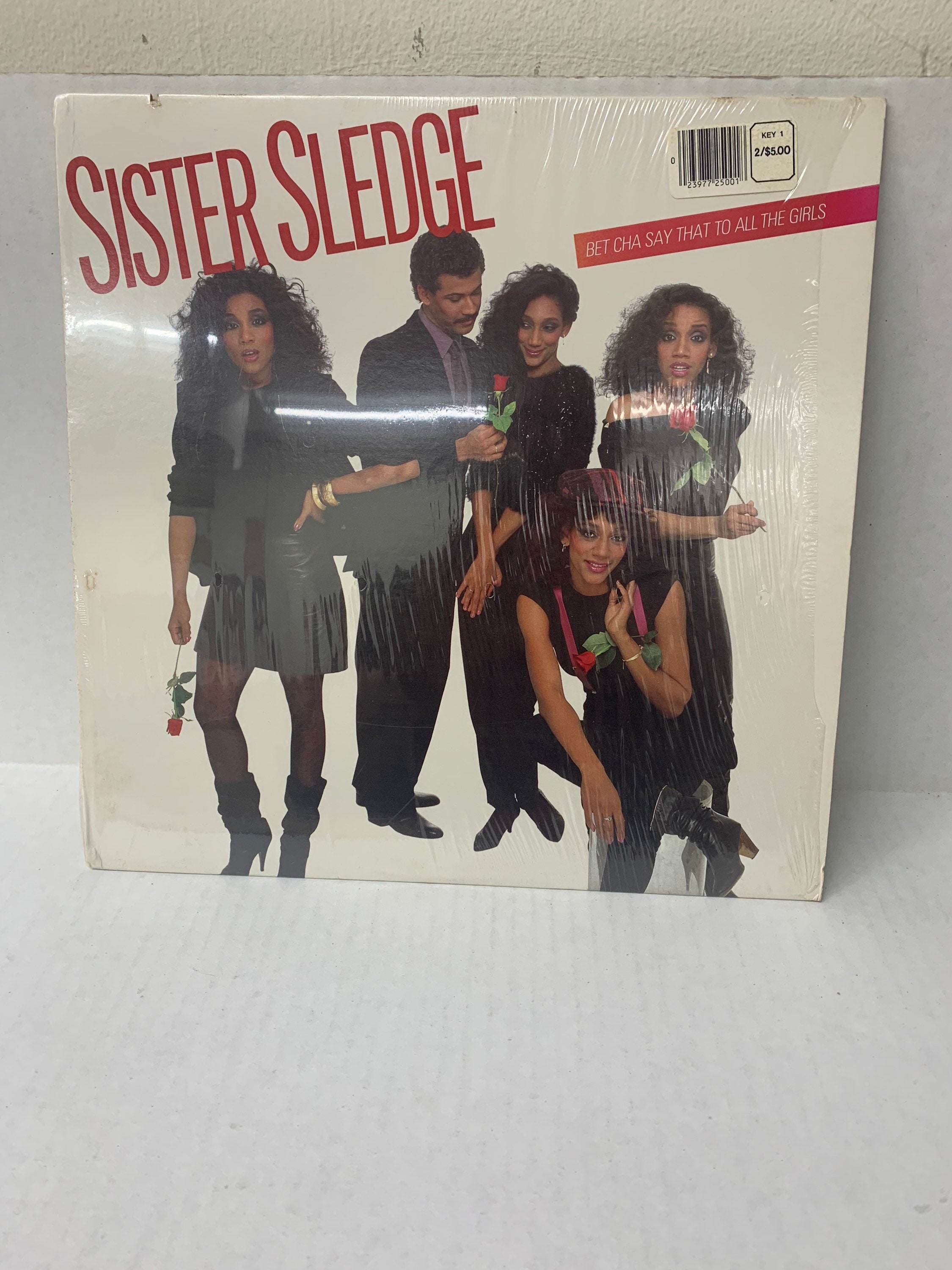 sistersledge - He's the greatest dancer (lyrics) - 1979 