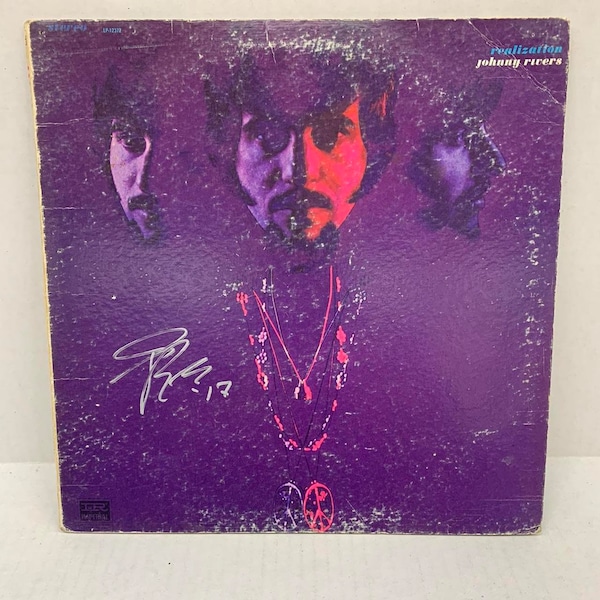 Johnny Rivers - Etsy