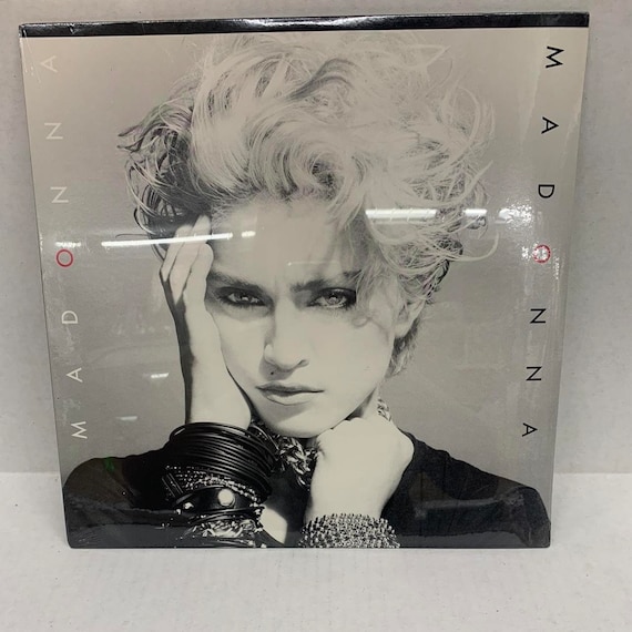 Still Sealed Madonna Vinyl Record 