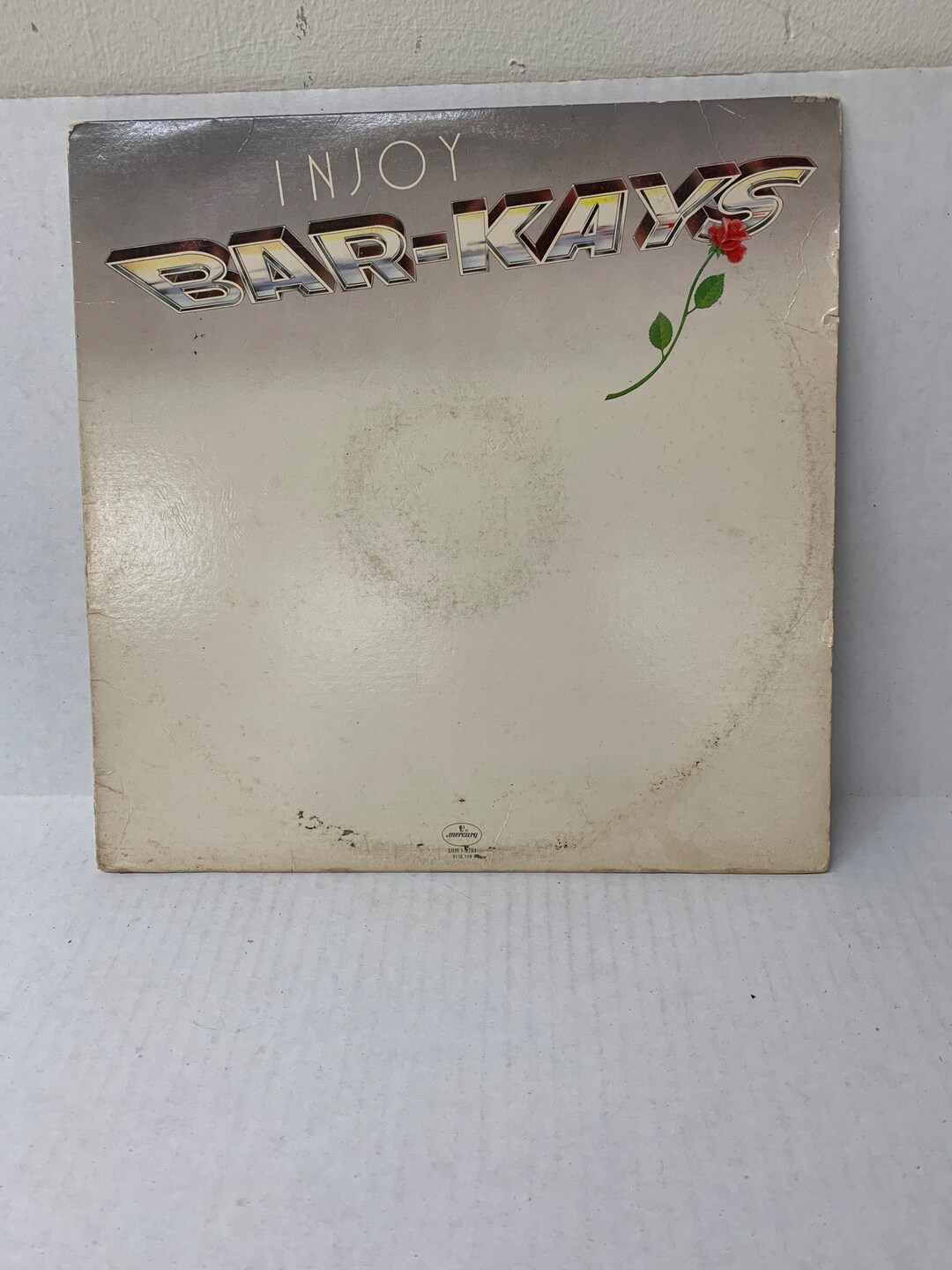 Barkays injoy Vinyl Record Etsy