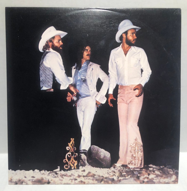 ZZ Top tejas Vinyl Record Etsy