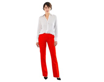 Low Waist Culottes - Etsy