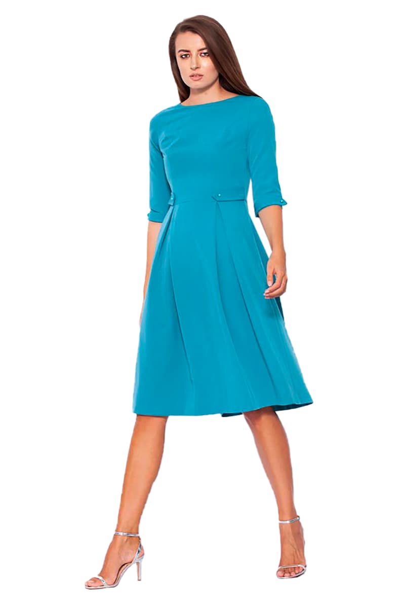 new classic dress