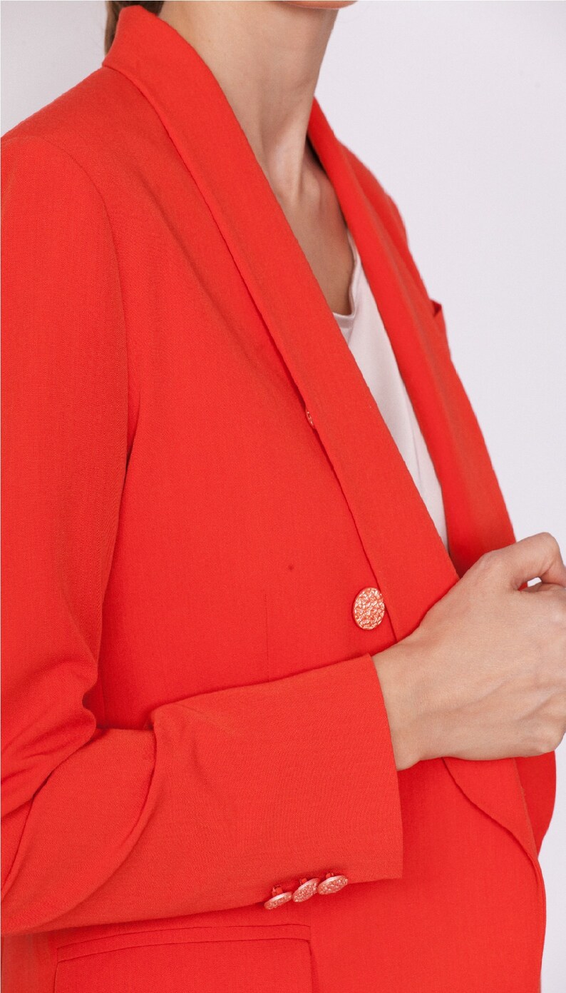 pattern shirt with pattern blazer