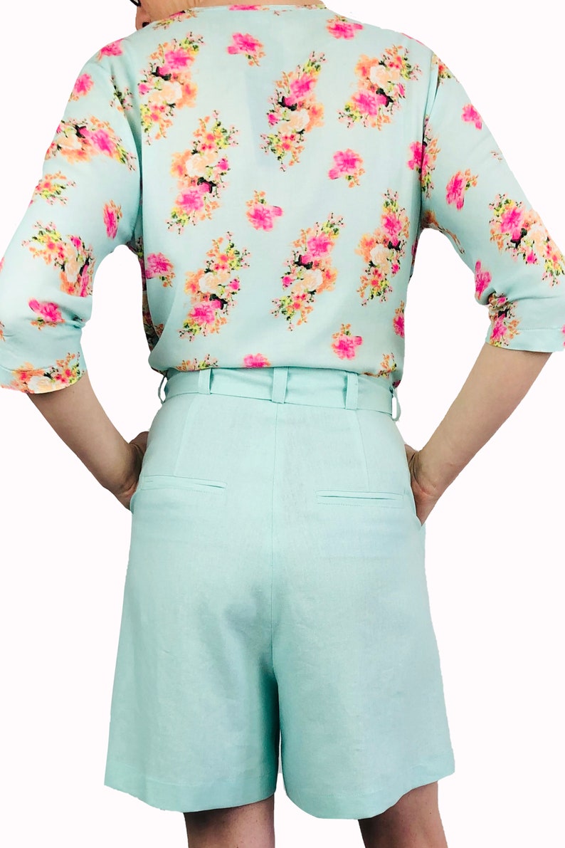 PDF Sewing Pattern Size 42 Eu/ PDF Sewing Patterns for Women/ Sewing