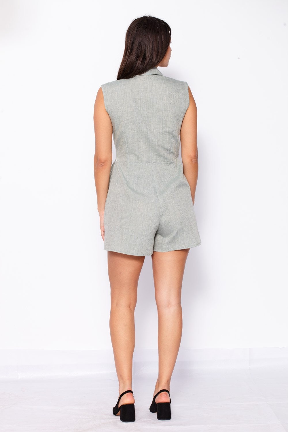 PDF Paper Pattern Jumpsuit Woman Jumpsuit Pattern Sewing Etsy