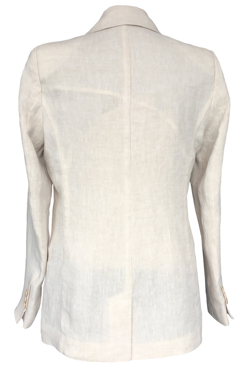 PDF Blazer Pattern Size 40 EU/ Women Blazer Sewing Pattern/ Blazer