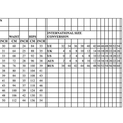 Pdf pattern shops jumpsuit size 38