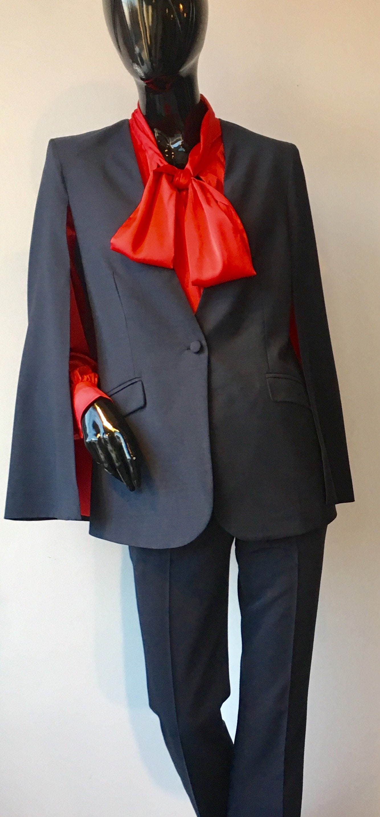 PDF Women Cape Paper Pattern SIZE 38/ Blazer Pattern Etsy