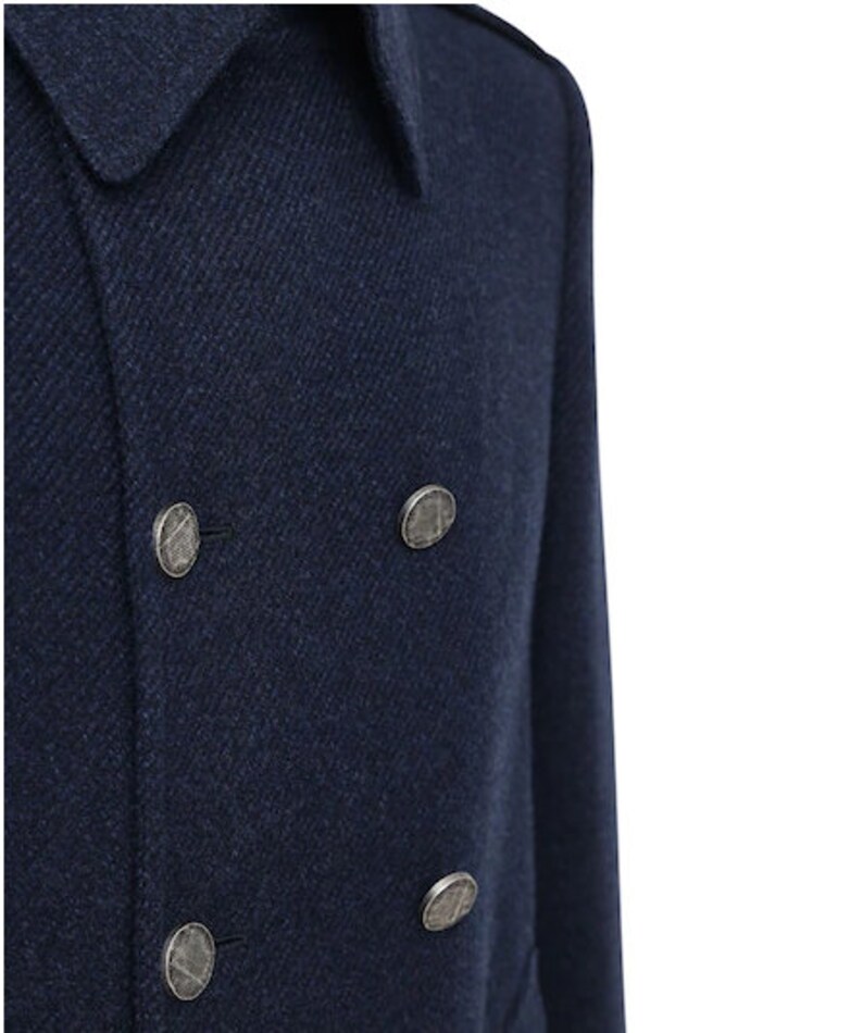 Men Coat Paper Pattern, Man Coat Pattern, Coat Sewing Pattern, Man