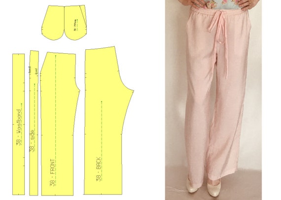 Talla 42 de pantalon mujer hotsell