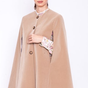Women Cape Paper Pattern/ Blazer Pattern - Etsy