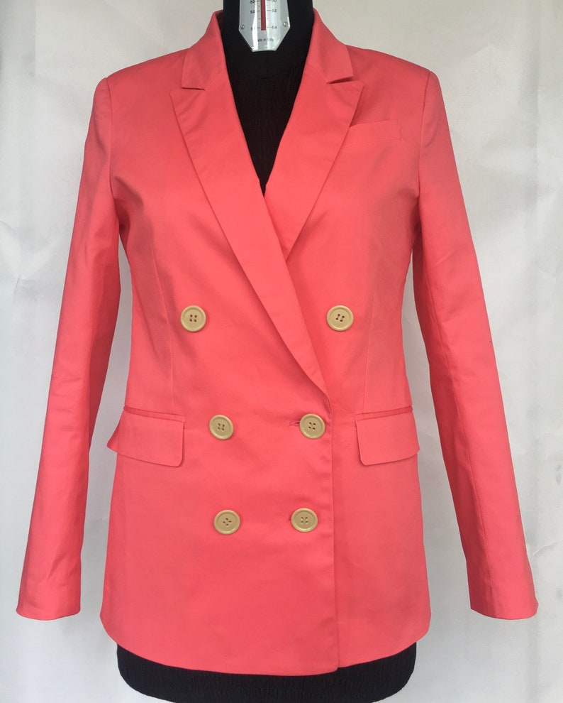 pattern shirt with pattern blazer