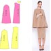 Women Cape Paper Pattern/ Blazer Pattern - Etsy