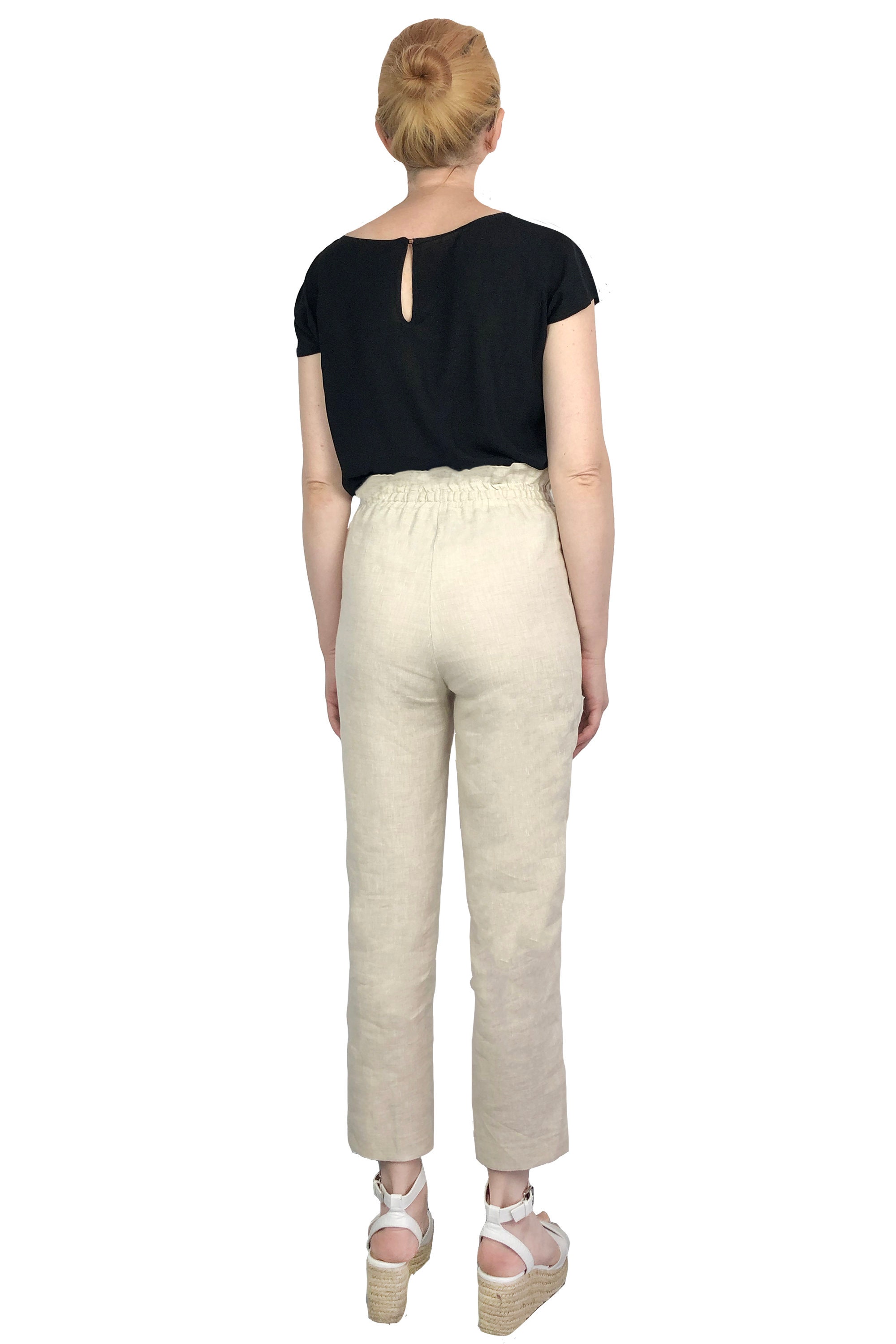 34+ Designs Easy Linen Pants Pattern PersiaKiylah