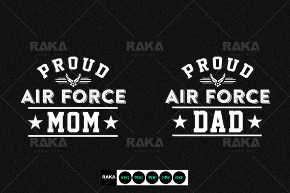 Free Free Proud Air Force Dad Svg 202 SVG PNG EPS DXF File