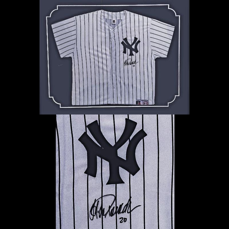 jorge posada jersey