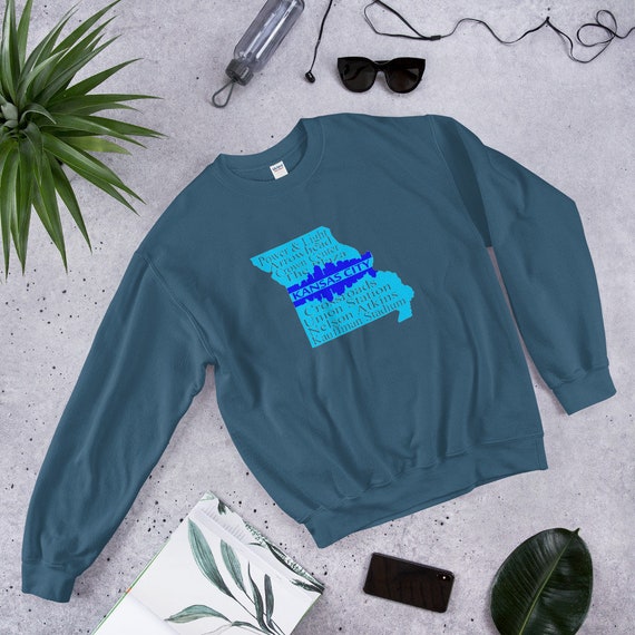 green kc royals shirt