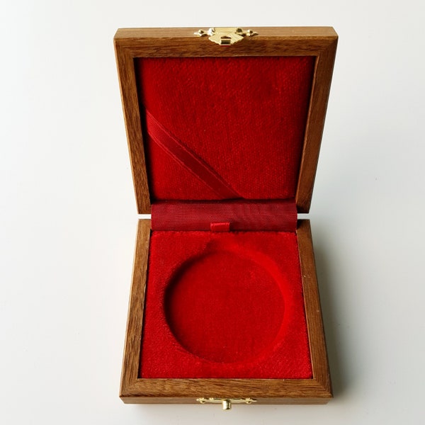 Coin Display Case Etsy