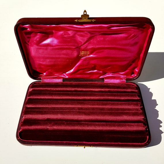 Ancient Edoardian ring box