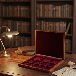 Puede incluir: Un juego de tres tazas de cerámica con un esmalte moteado de color crema. Cada taza presenta un diseño pintado a mano diferente: una hoja azul y verde, una flor amarilla y una baya roja. Las tazas tienen un diseño simple y moderno.