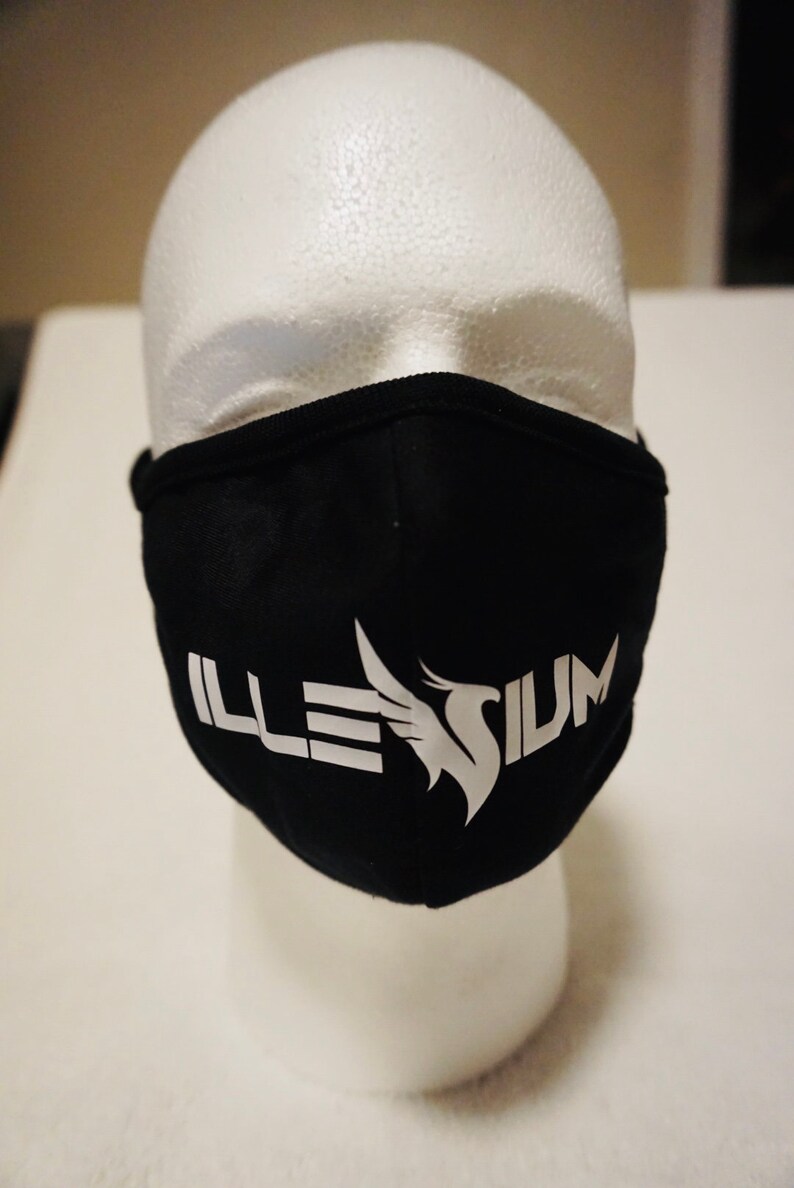 Custom Rave Mask