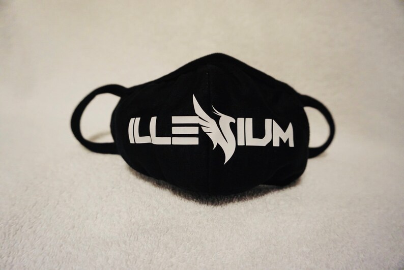 Custom Rave Mask