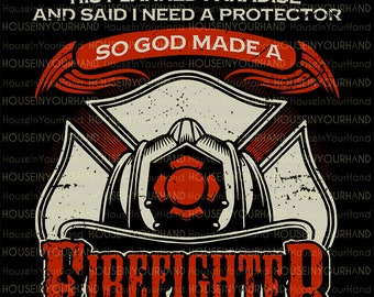 Image result for god needs fireman