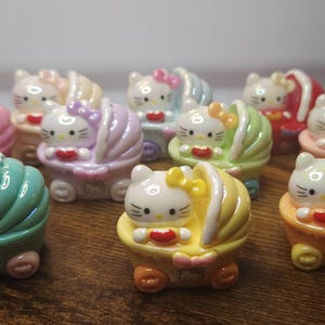 Babykar Hk Pen topper of bedel