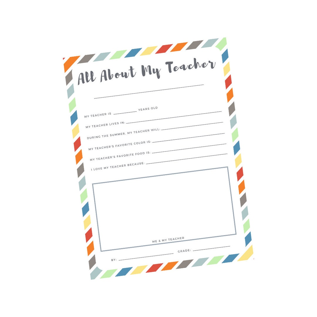 all-about-my-teacher-printable-end-of-year-teacher-interview-etsy
