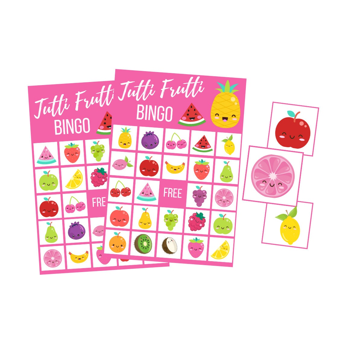 Blox fruits Bingo Card