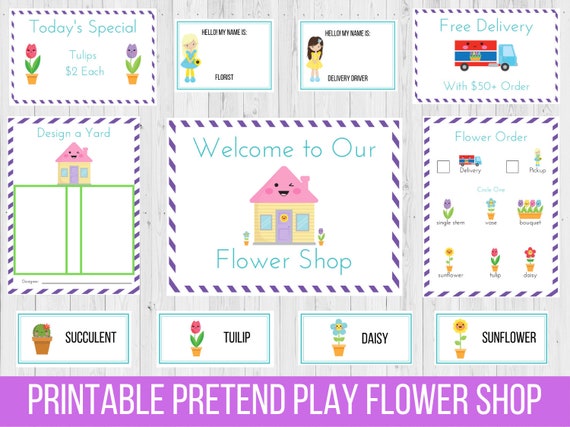 free-preschool-flower-shop-printables