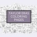 see more listings in the Coloring Printables section