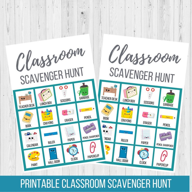 Clroom Scavenger Hunt Printable, Again in the direction of University graphic relating to Classroom Scavenger Hunt Printable called Clroom Scavenger Hunt Printable, Again toward College or university
