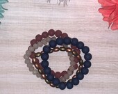Red, Blue, Gold