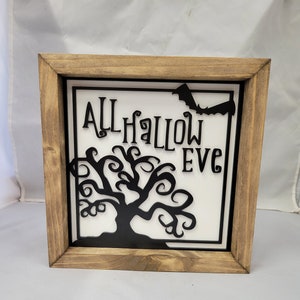 All Hallows' Eve Banner - Party Connexion LLC