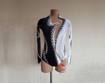 Rg leotard, Leotard for rhythmic gymnastics, acrobatics, skating 113