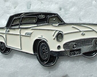 Ford 1956 Thunderbird T-Bird Key Fob