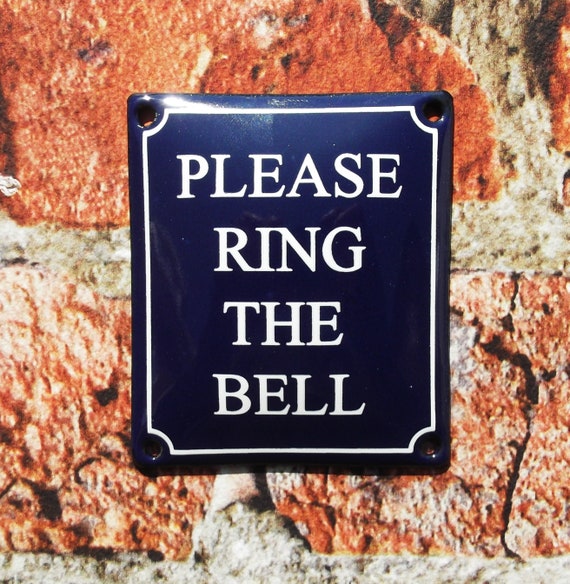 1*0.5InchesTiny Please Ring Bell Sticker Outdoor Sign Label Doorbell Sign  Sticker - AliExpress
