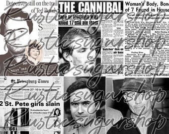 Serial killer waterslide