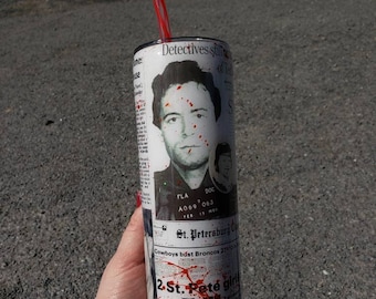 Serial killer tumbler