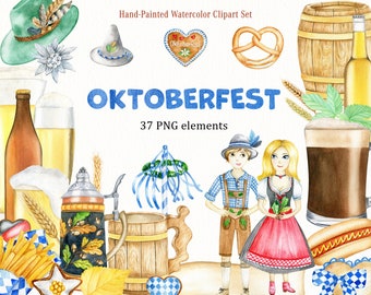 Oktoberfest Card Etsy