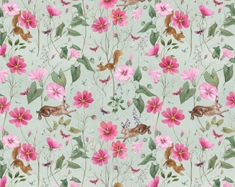 acufactum fabric field & hallway cotton Sophia Drescher